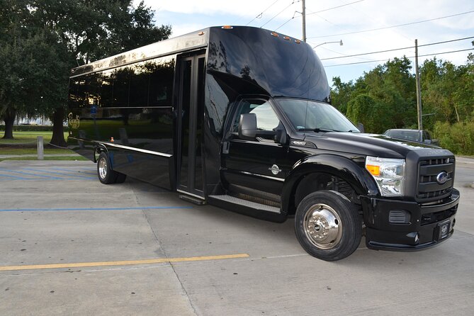 Private Transfer From Msy/Port to Downtown - Accessibility Information for Travelers