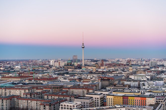 Private Transfer From Munich to Berlin With 2 Hours of Sightseeing - Important Note for Travelers