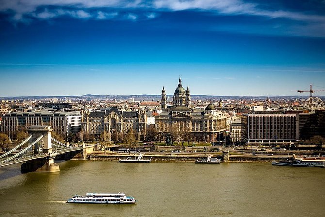 Private Transfer From Munich to Budapest, English-Speaking Driver - Cancellation Policy and Refund Options