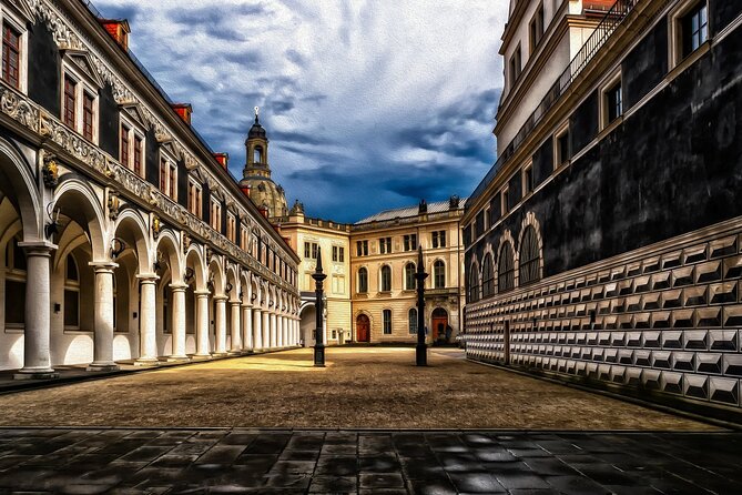 Private Transfer From Munich to Dresden With a 2 Hour Stop - The 2-Hour Stop