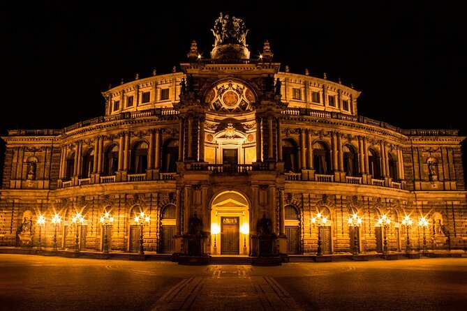 Private Transfer From Munich to Dresden With a 2 Hour Stop - Common Questions