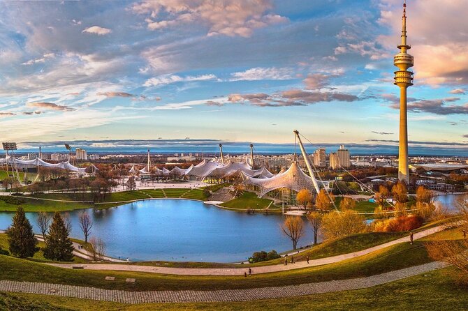 Private Transfer From Munich to Nuremberg, English-Speaking Driver - The Sum Up