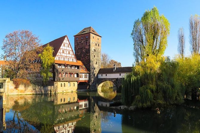Private Transfer From Munich to Nuremberg With 2 Hours for Sightseeing - Additional Information