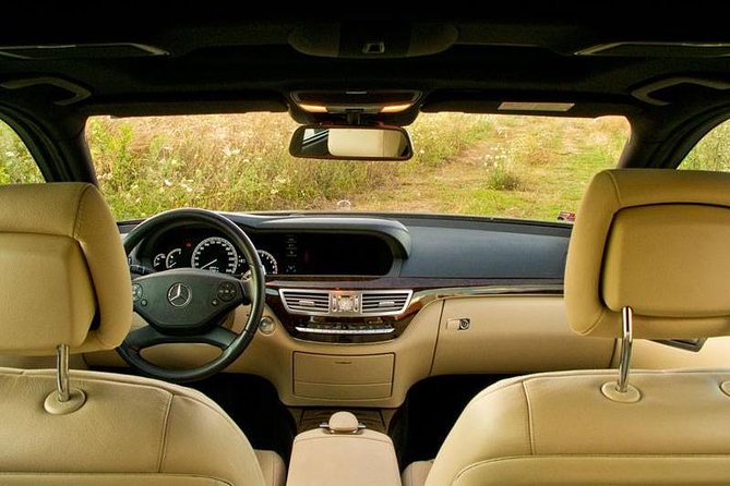 Private Transfer From Munich to Prague in a Luxury Car - Overview and Benefits of Private Transfer