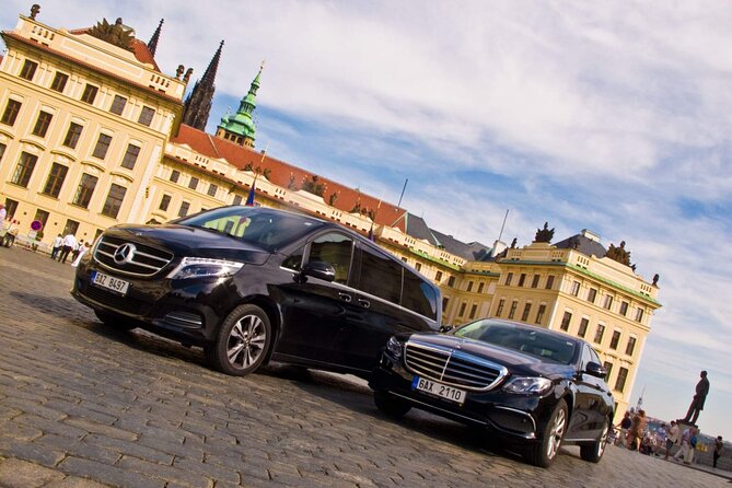 Private Transfer From Munich to Prague in a Luxury Car - Cancellation Policy