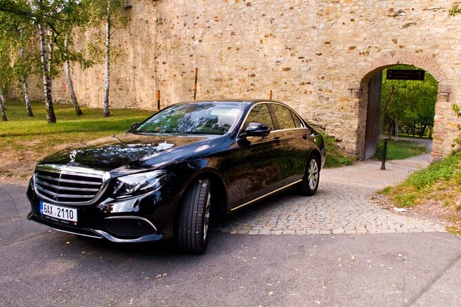Private Transfer From Munich to Prague in a Luxury Car - The Sum Up