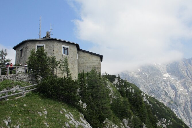 Private Transfer From Munich To Salzburg, 3 Hours in Eagles Nest - Eagles Nest Information