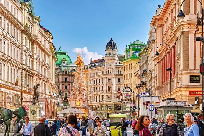 Private Transfer From Munich to Vienna With 2-Hour Sightseeing Stop in Hallstatt - Accessibility and Transportation Options