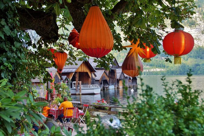 Private Transfer From Munich to Vienna With 2-Hour Sightseeing Stop in Hallstatt - Cancellation Policy and Refund Options