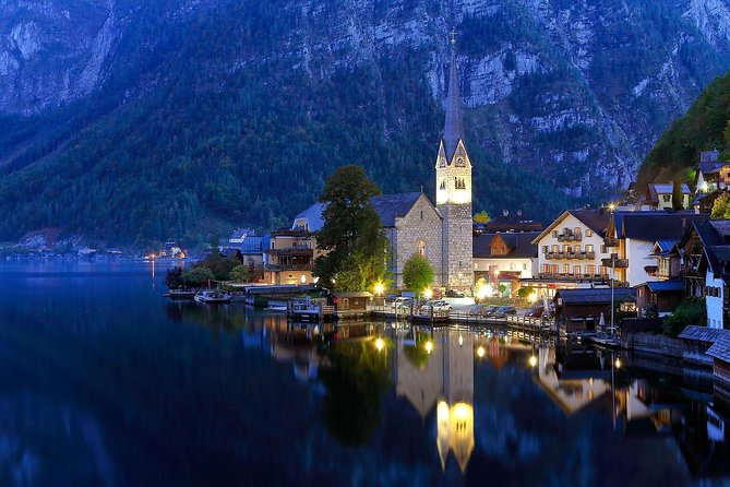 Private Transfer From Munich to Vienna With 2 Hours for Sightseeing - Additional Information and Assistance