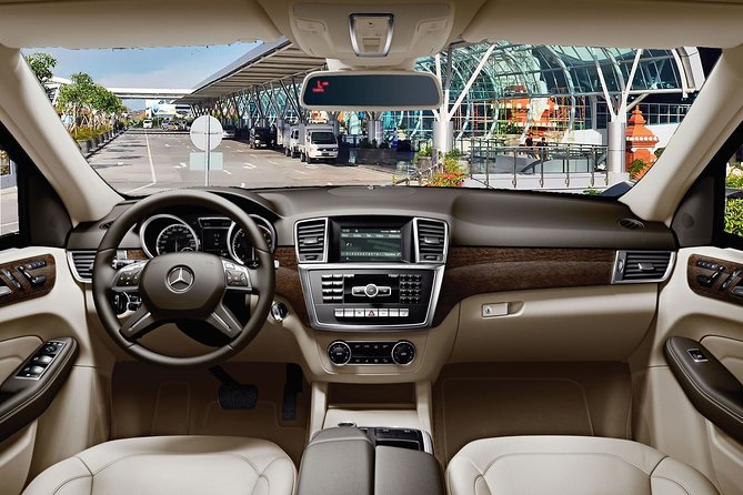 Private Transfer From Muscat Airport (Mct) to Sur Grand Hotel - Good To Know
