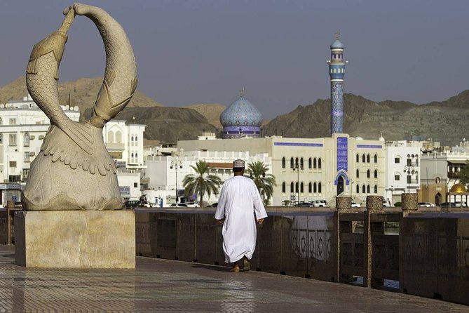 Private Transfer From Muscat Airport (Mct) to Sur Grand Hotel - Additional Information