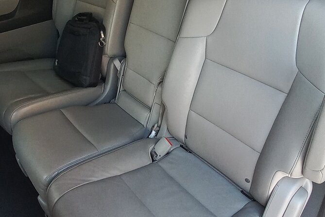 Private Transfer From Muscat To Nizwa - Booking Details