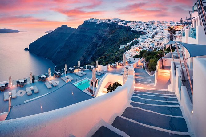 Private Transfer From Mykonos Airport (Jmk) to Tagoo - Lowest Price Guarantee
