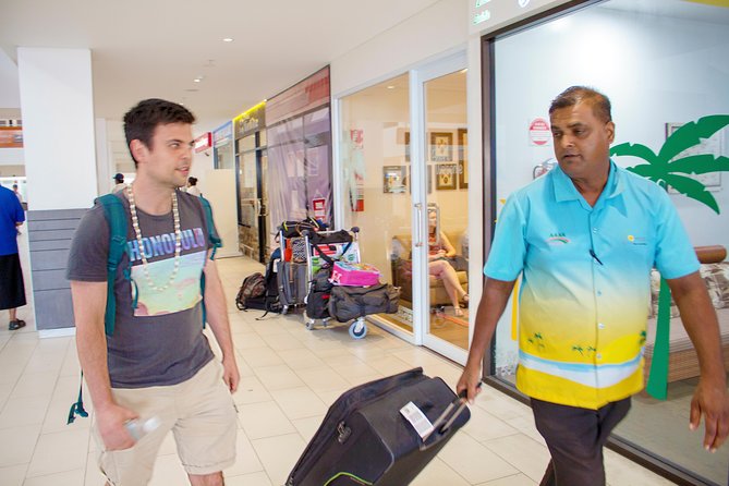 Private Transfer From Nadi Airport to Denarau Hotels/Double-Tree Fiji - Directions