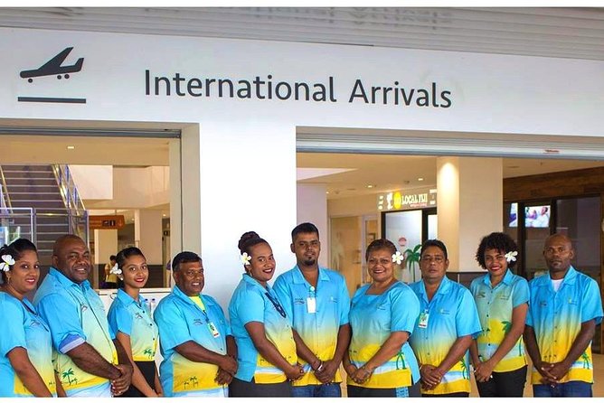 Private Transfer From Nadi Airport to Marriott/Intercon/Shangri-La Resort - Pricing and Booking Information