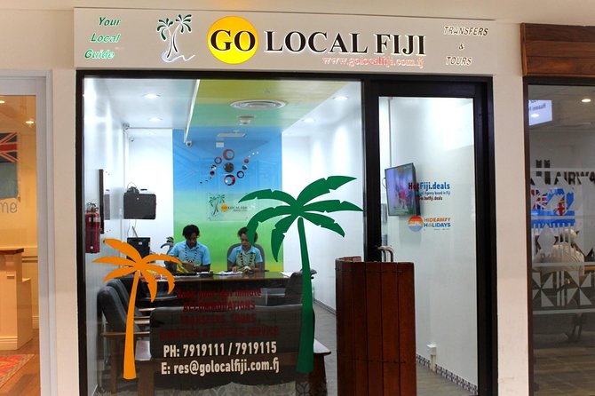 Private Transfer From Nadi Airport to Marriott/Intercon/Shangri-La Resort - Weather and Cancellation Policy
