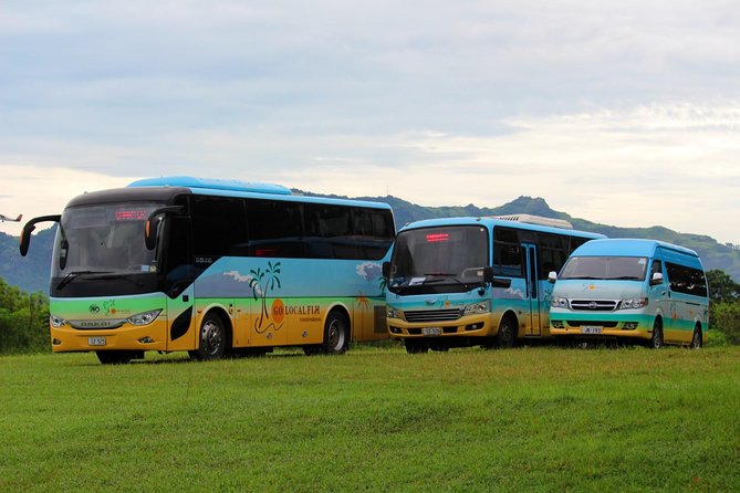 Private Transfer From Nadi Airport to Marriott/Intercon/Shangri-La Resort - Additional Information and Support