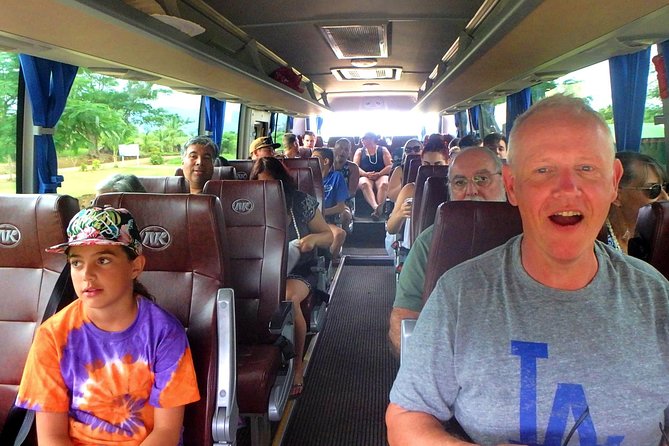 Private Transfer From Nadi Airport to Marriott/Intercon/Shangri-La Resort - The Sum Up