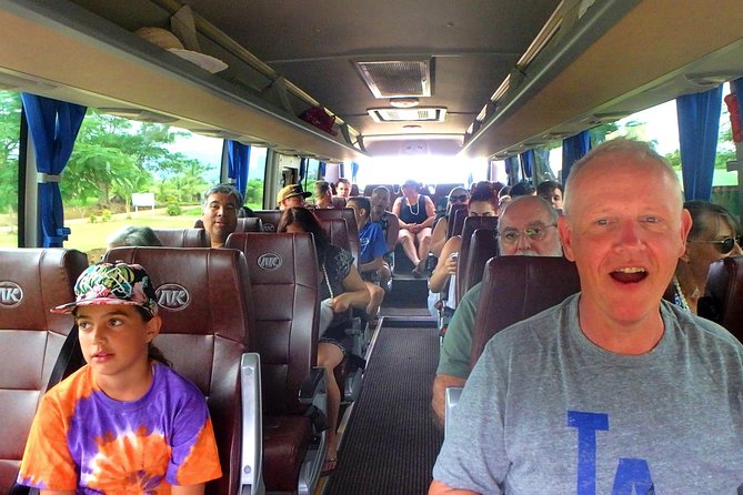 Private Transfer From Nadi Airport to Pacific Harbour Hotels - Date and Travelers