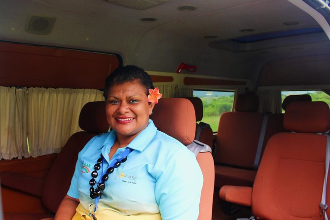 Private Transfer From Nadi Airport to Rakiraki Hotels - Overview of Service