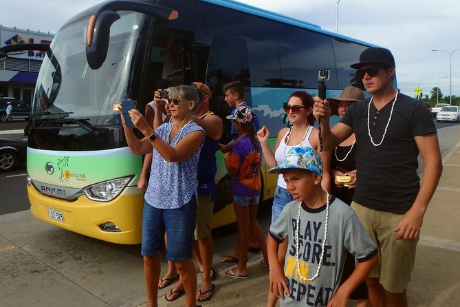 Private Transfer From Nadi Airport to Rakiraki Hotels - Meeting Point: Nadi International Airport