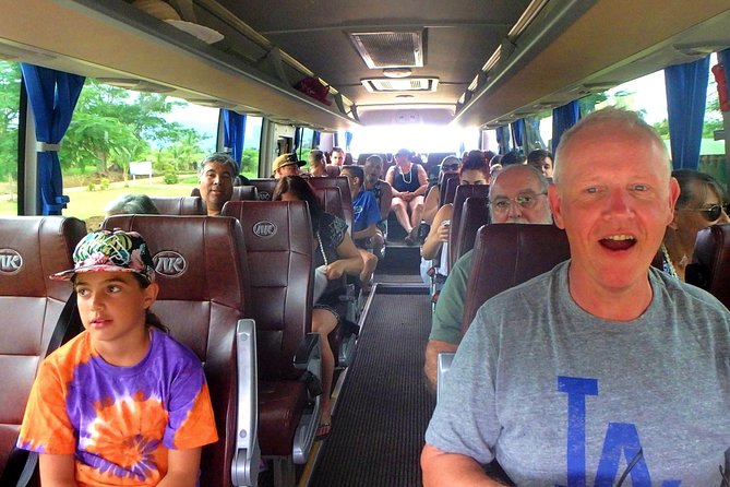 Private Transfer From Nadi Airport to Rakiraki Hotels - Directions to Go Local Fiji Airport Office