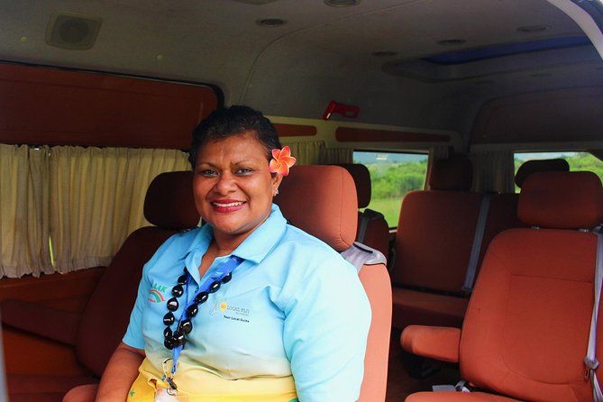 Private Transfer From Nadi Airport to Suva City/Suva Hotels - Overview of Transfer Service