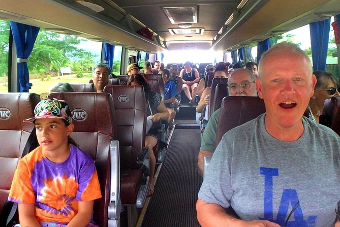 Private Transfer From Nadi Airport to Suva City/Suva Hotels - Reviews