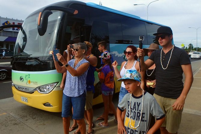 Private Transfer From Nadi Airport to Tambua Sand/Hideaway/Naviti/Warwick Resort - Cancellation Policy