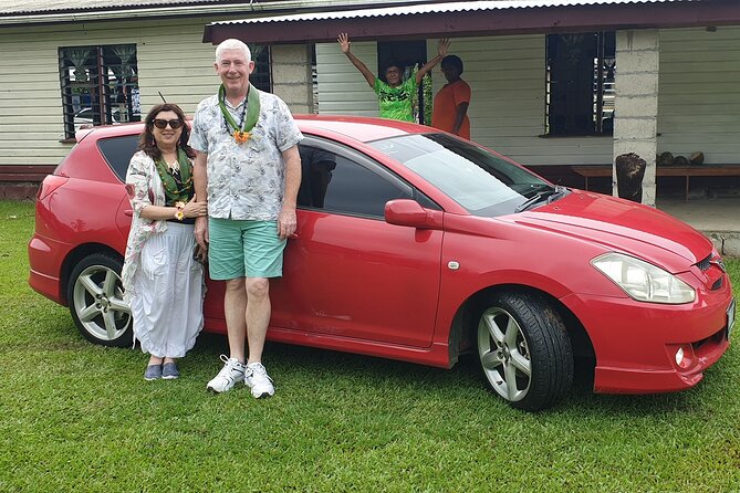 Private Transfer From Nadi Intl Airport to Sheraton Fiji Resort - Overview and Inclusions