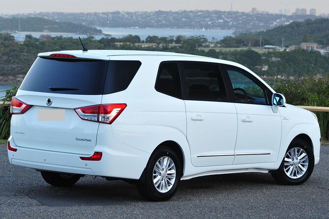 Private Transfer From Nagoya Chubu Airport (Ngo) to Toyama Port - Inclusions