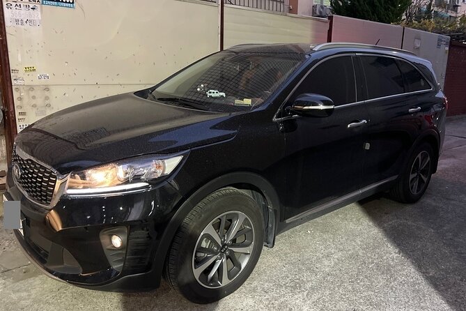 Private Transfer From Nagoya City Hotels to Kanazawa Cruise Port - The Sum Up