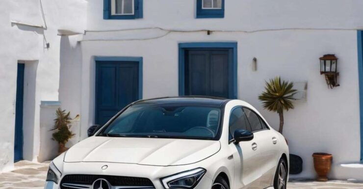 Private Transfer: From Nammos to Your Villa With Sedan - Service Details
