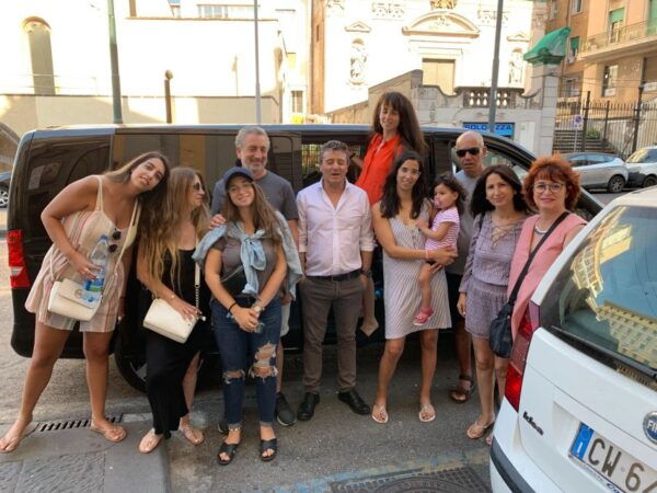 Private Transfer From Naples Airport Capodichino to Positano - Frequently Asked Questions