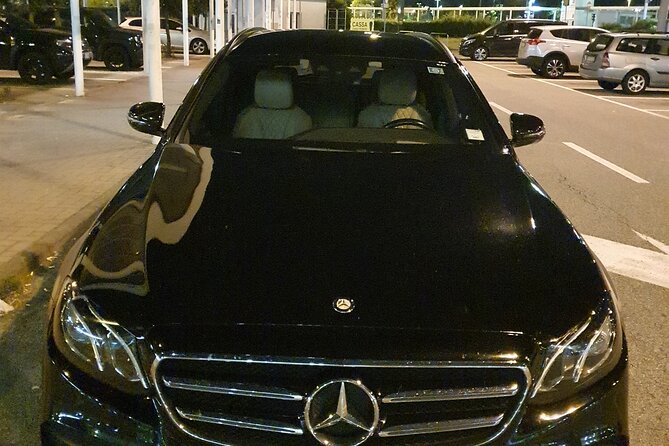 Private Transfer From Naples Airport (Nap) to Amalfi Coast Port - Frequently Asked Questions