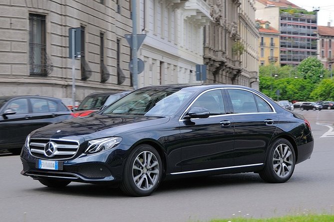 Private Transfer From Naples Airport, Port or Train Station to Naples Center - The Sum Up