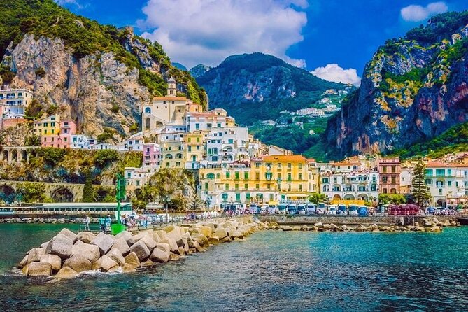 Private Transfer From Naples Airport to Amalfi - Service Overview