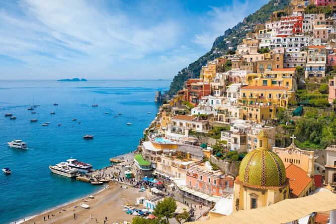 Private Transfer From Naples Airport to Amalfi - Reviewers Experience