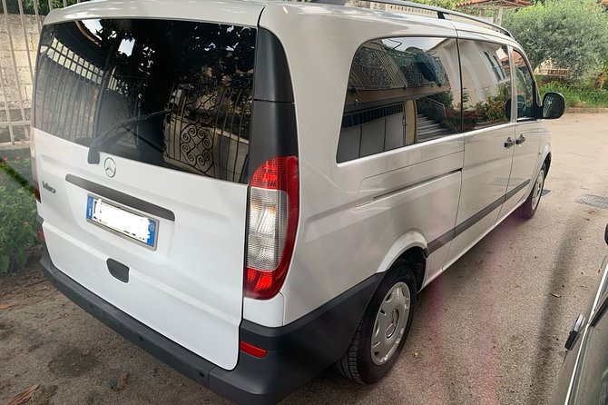 Private Transfer From Naples Airport to Amalfi - Booking a Private Transfer