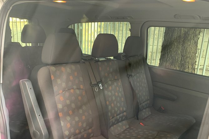 Private Transfer From Naples Airport to Amalfi - Transfer Options Available