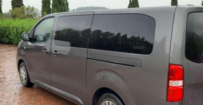 Private Transfer From Naples Airport to Castellabate - Personalized Suggestions