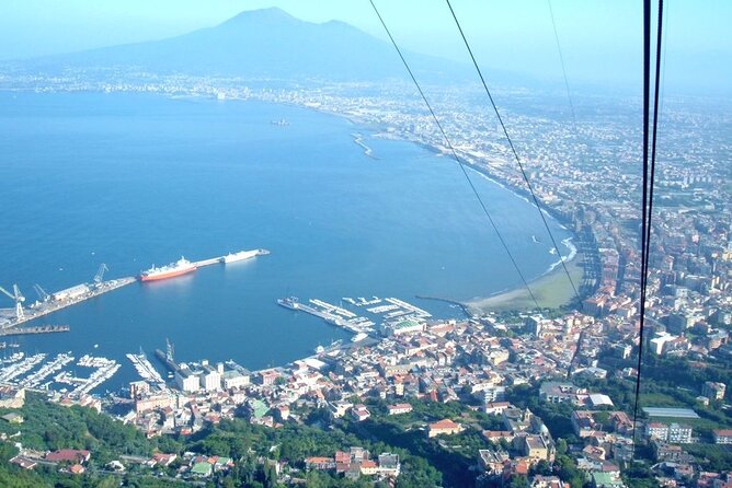 Private Transfer From Naples Airport to Castellammare Di Stabia - Booking Confirmation and Service Details