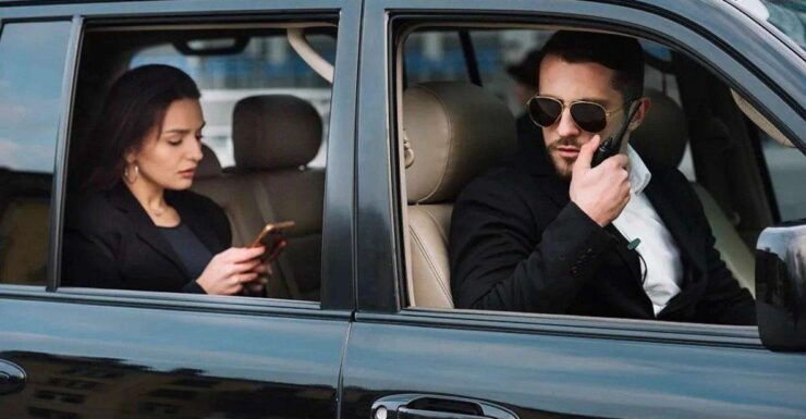 Private Transfer From Naples Airport to Paestum - Service Details