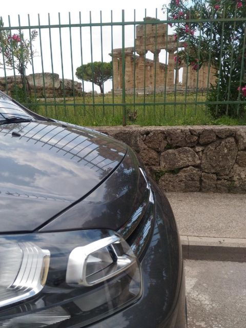 Private Transfer From Naples Airport to Paestum - Frequently Asked Questions