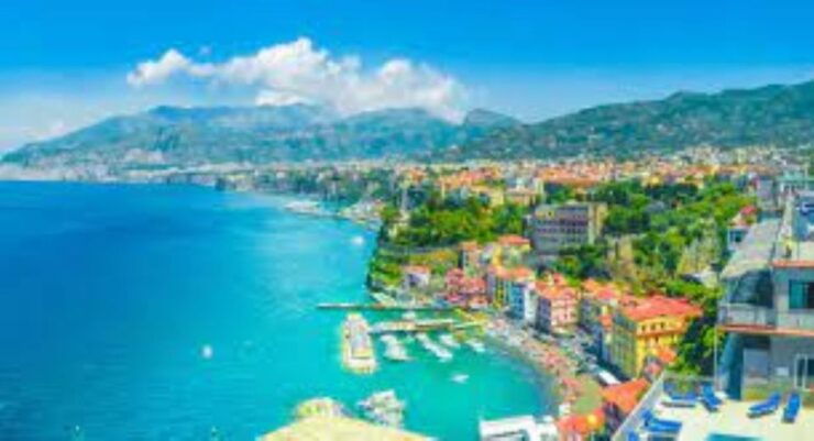 Private Transfer From Naples Airport to Sorrento - Booking and Payment Options