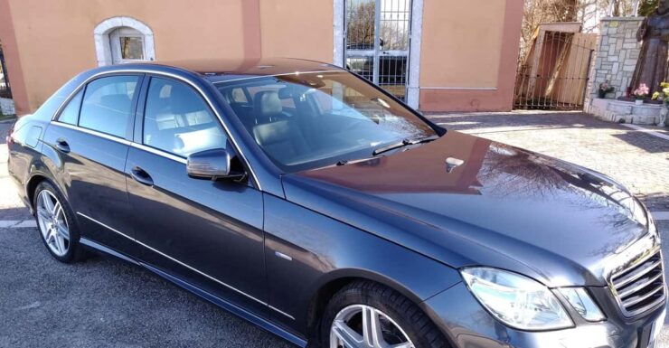 Private Transfer From Naples Apt/Train Station to Avellino - Good To Know