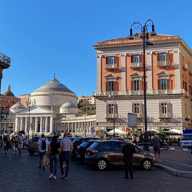 Private Transfer From Naples Capodichino Airport to the City - Pricing and Duration