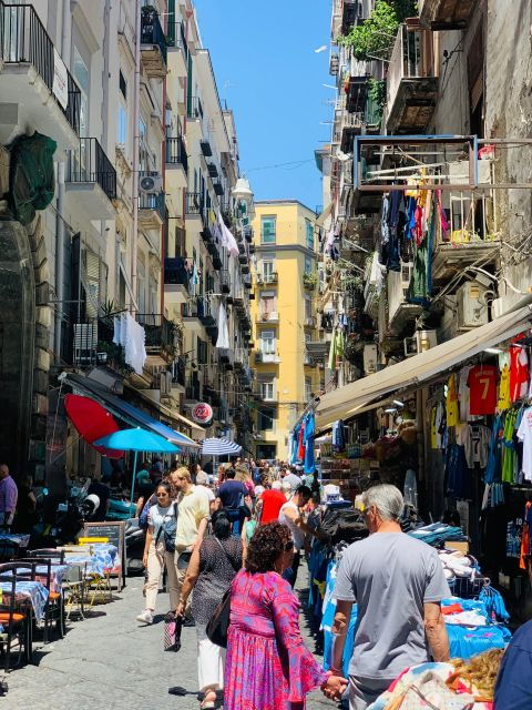 Private Transfer From Naples Capodichino Airport to the City - Booking Information