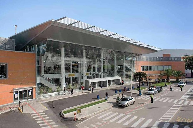 Private Transfer From Naples Centre to Naples Airport, Port or Train Station - Booking Your Private Transfer
